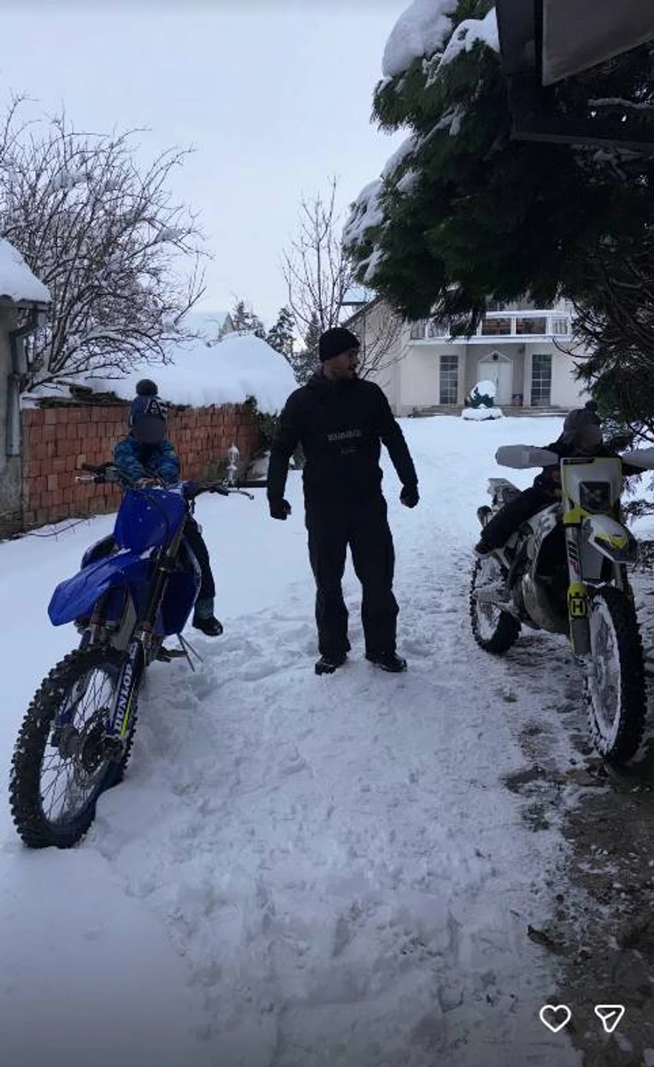 Mirko Šijan, objava