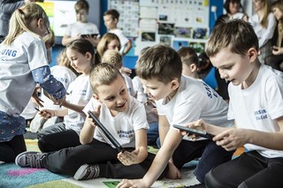 Samsung zachęca: bądź przewodnikiem swojego dziecka w cyfrowym świecie