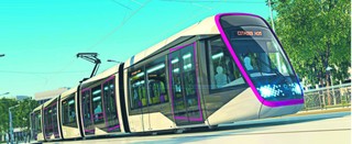 Francuzi kontra Pesa: Proponują tramwaj plus tory