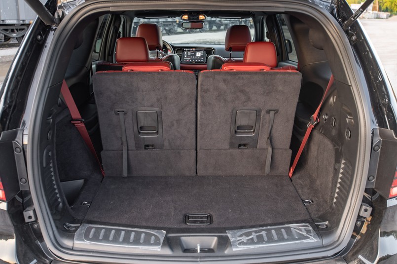 Dodge Durango SRT Hellcat