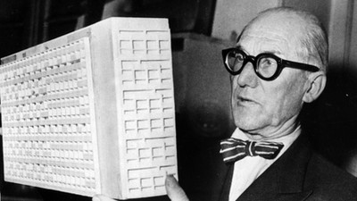 LE CORBUSIER