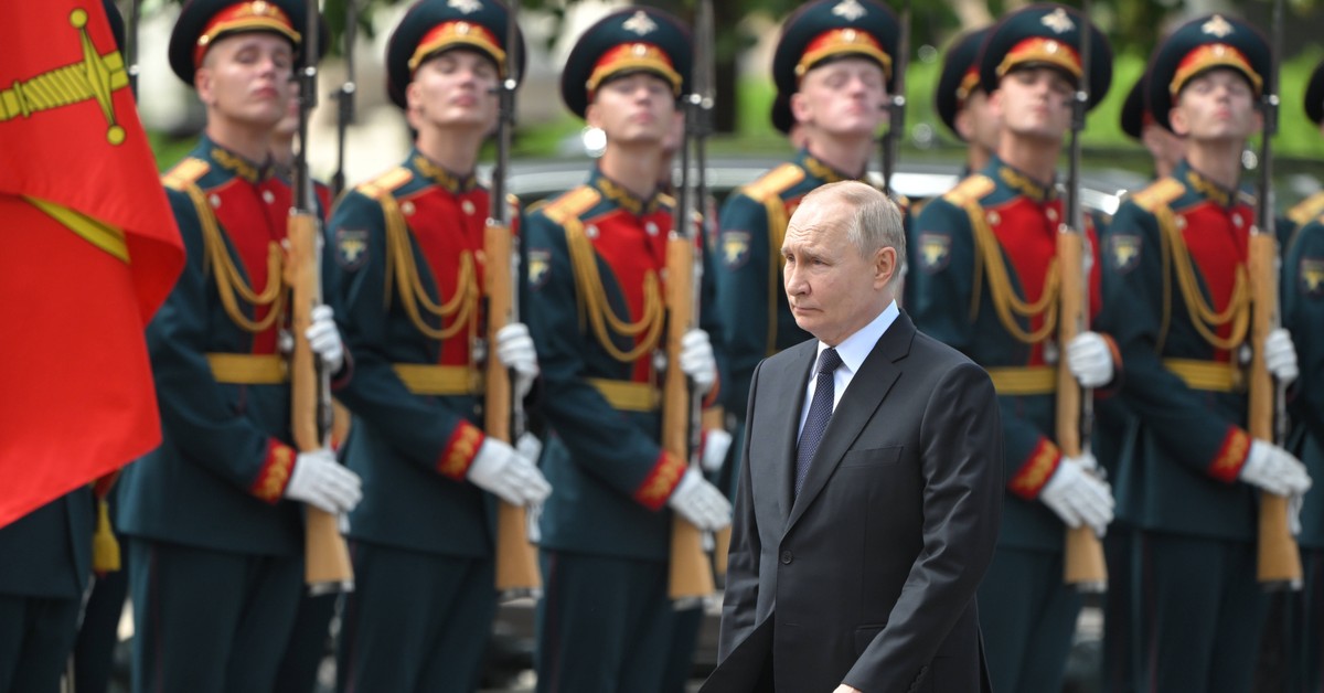 Plan pokojowy to pułapka. ISW: Rosja szykuje warunki do nowej inwazji