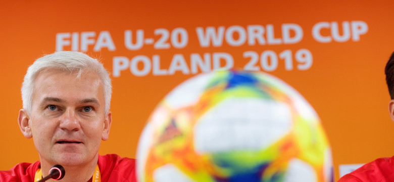 W czwartek startuje Mundial U20. Trener Polaków Jacek Magiera: Jesteśmy gotowi, żeby podjąć walkę