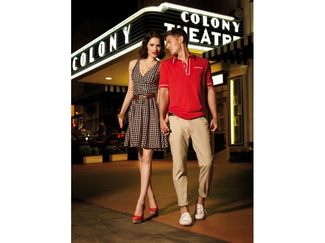 Smog, Amisu - kolekcja lato 2011