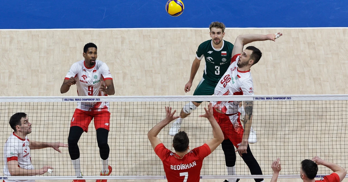 Były siatkarz reprezentacji Polski ocenił szanse na pokonanie Włochów w półfinale mistrzostw świata