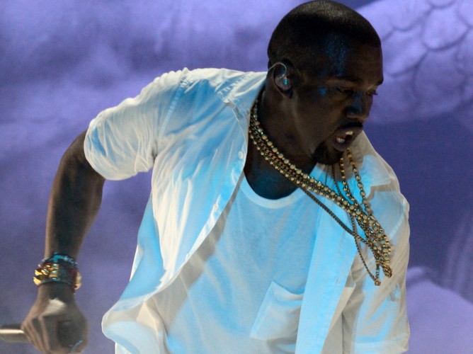 Kanye West