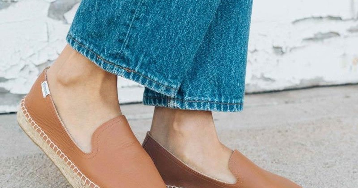 Soludos 6pm sale