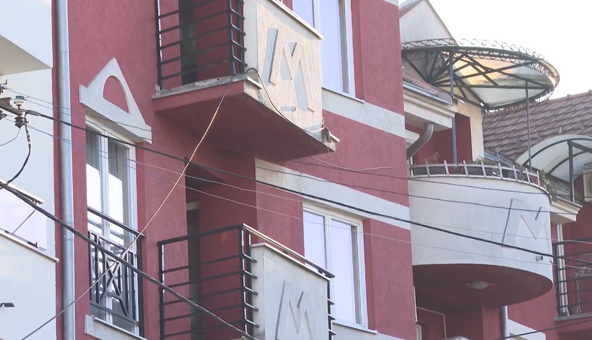 U komšiluku Anite i Angeline Stanojlović