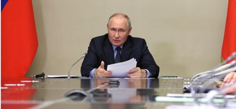 Putin unieważnił ratyfikację traktatu o zakazie prób nuklearnych