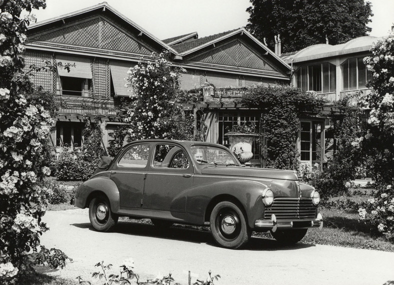 Peugeot 203 – lata produkcji 1948-1960