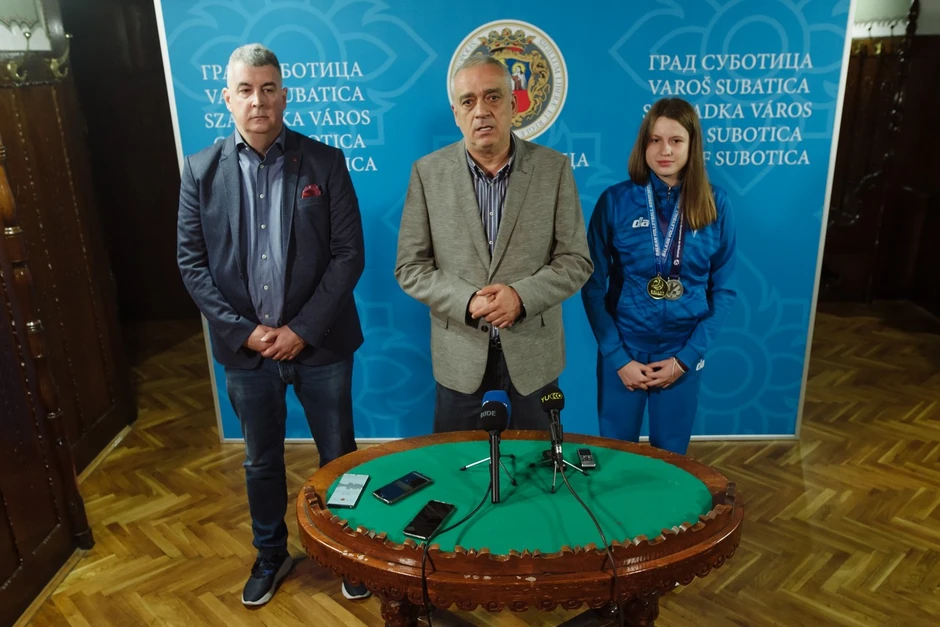 Gradonačelnik Subotice