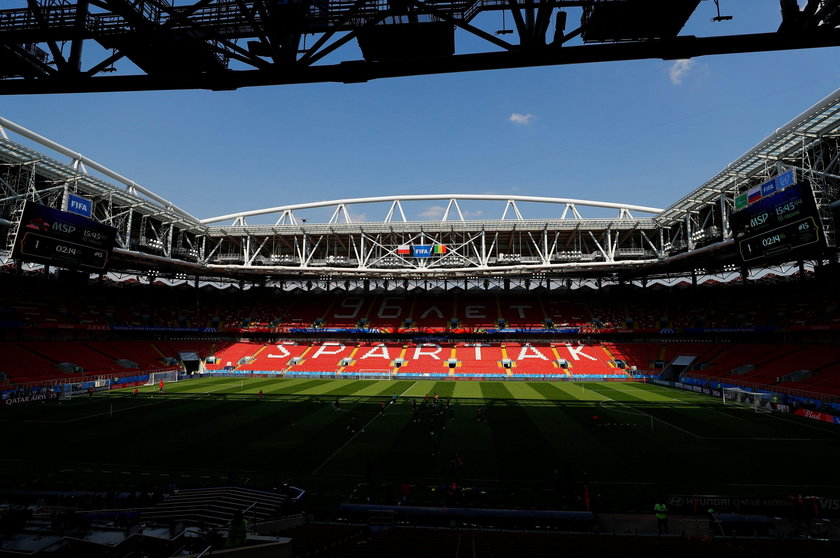 Mundial 2018 w Rosji: Fatalna pogoda na mecz Polaków? Przejdzie burza