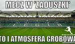 Memy po meczu Legia - Real