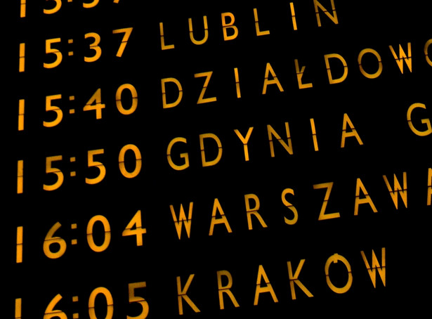 PKP Intercity: System kupowania biletów online już działa