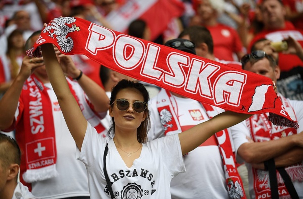 Część polskich kibiców nie dotarła do Saint-Etienne na mecz ze Szwajcarią