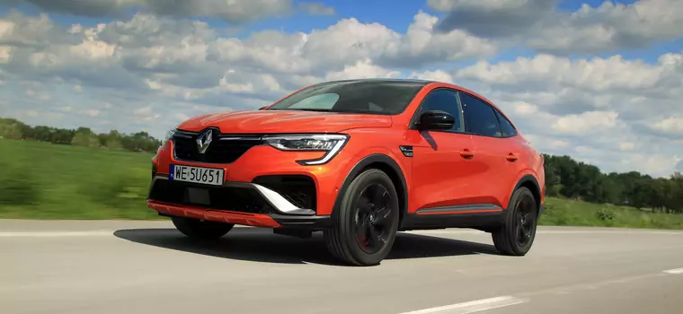 Renault Arkana to atrakcyjny SUV, ale czy nie lepiej wybrać Australa?