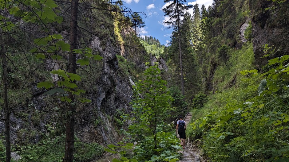 Dolina Juraniowa, Tatry Słowackie.