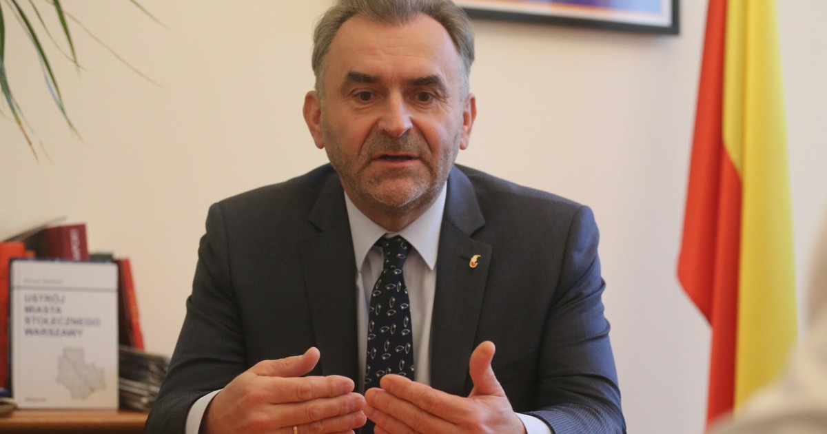 Jest decyzja w sprawie aresztu Włodzimierza Karpińskiego