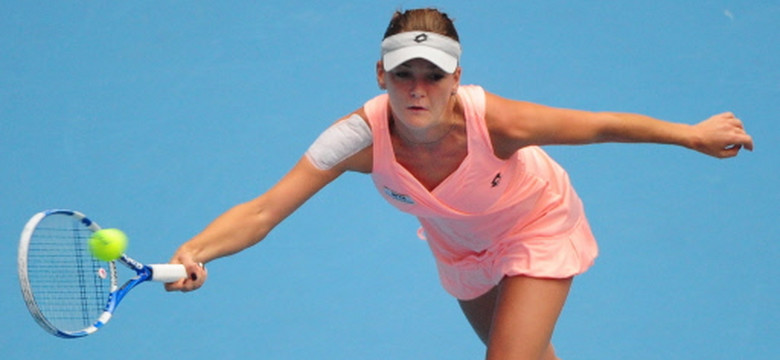 WTA w Pekinie: Agnieszka Radwańska awansowała do finału