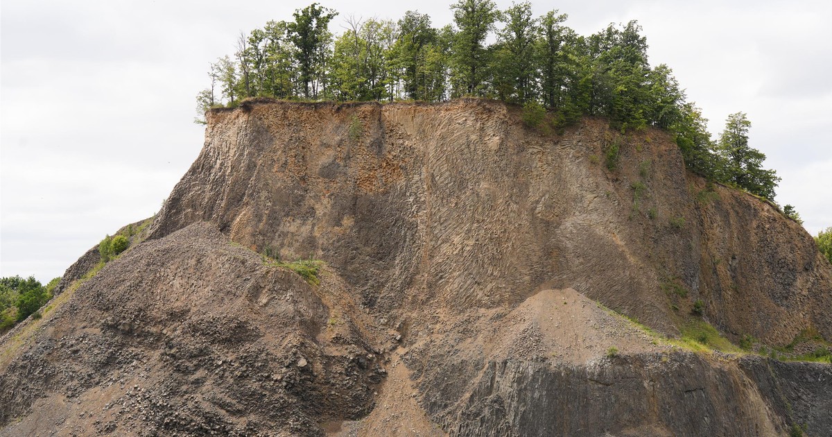 Spacer do wnętrza wulkanu? Takie cuda tylko godzinę drogi od Wrocławia!