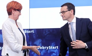 Rafalska: W budżecie na 2019 r. mamy zabezpieczone środki na emerytury matczyne