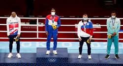 Tokio 2020. Wstydził się porażki, więc srebrny medal schował do kieszeni