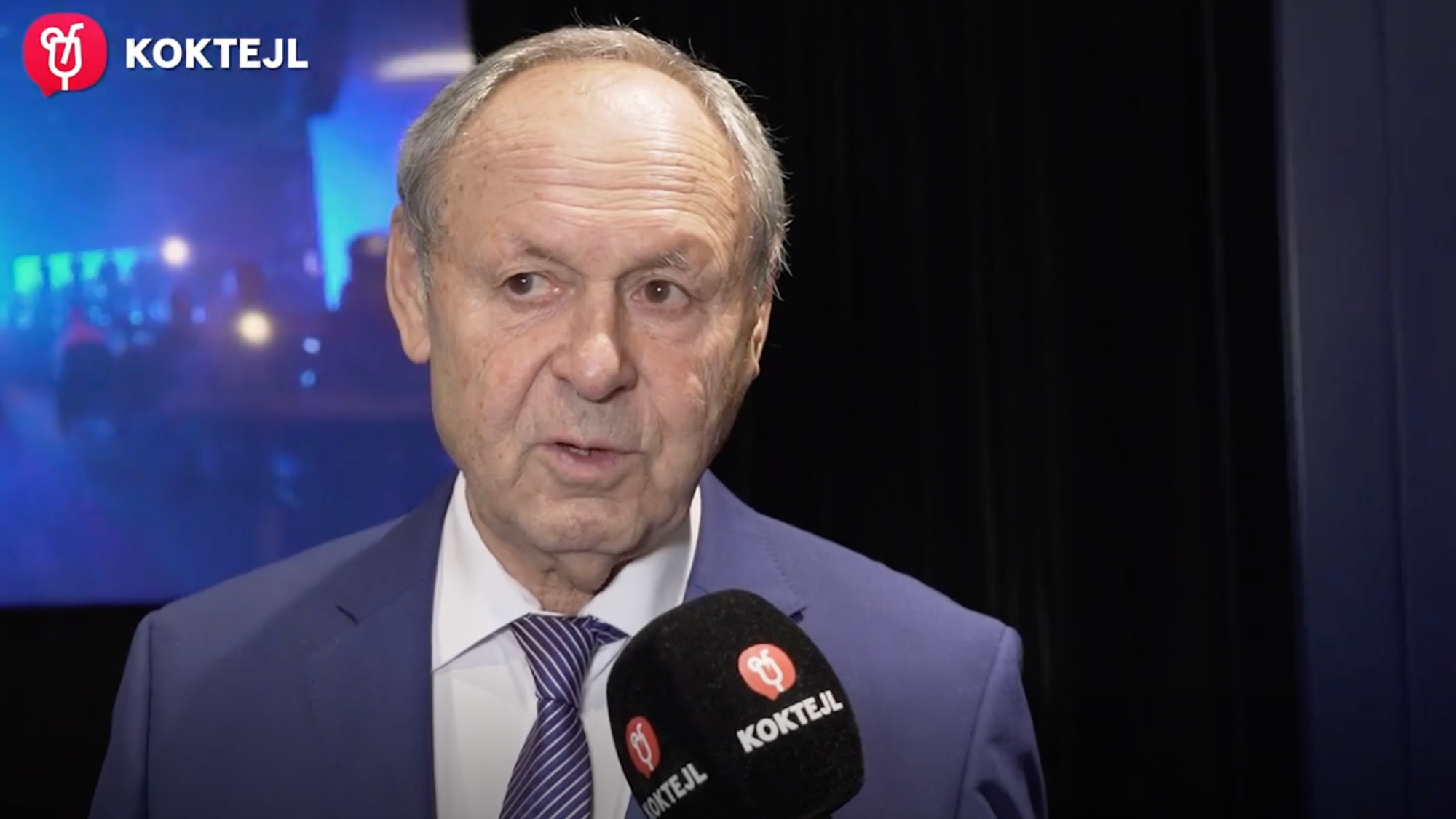 Dirigent Vlado Valovič.