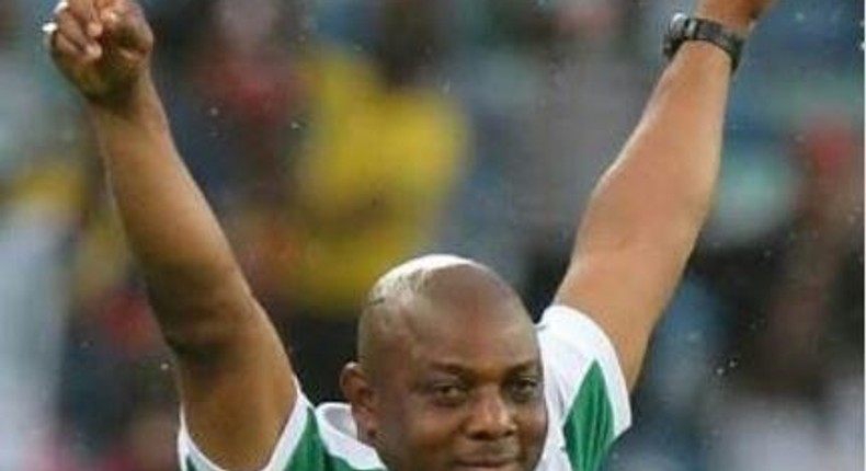 Stephen Keshi