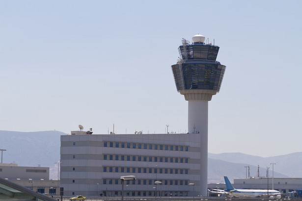 Wieża kontroli lotów