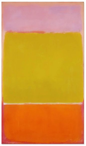 Mark Rothko, No. 7 z 1951 r.