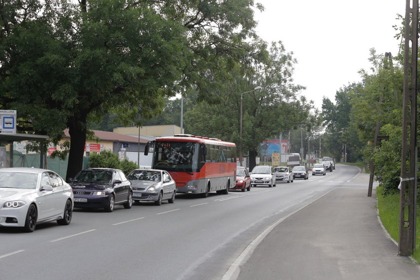 Remont potrwa do późnej jesieni