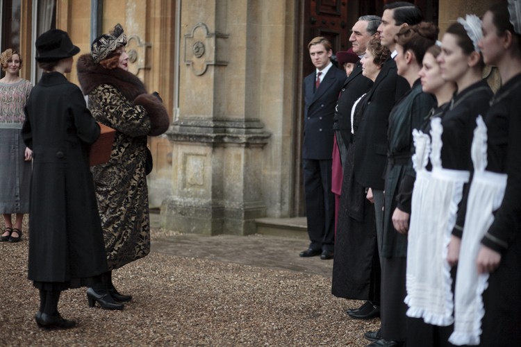 'Downton Abbey' – jeden z najlepszych seriali ostatnich lat