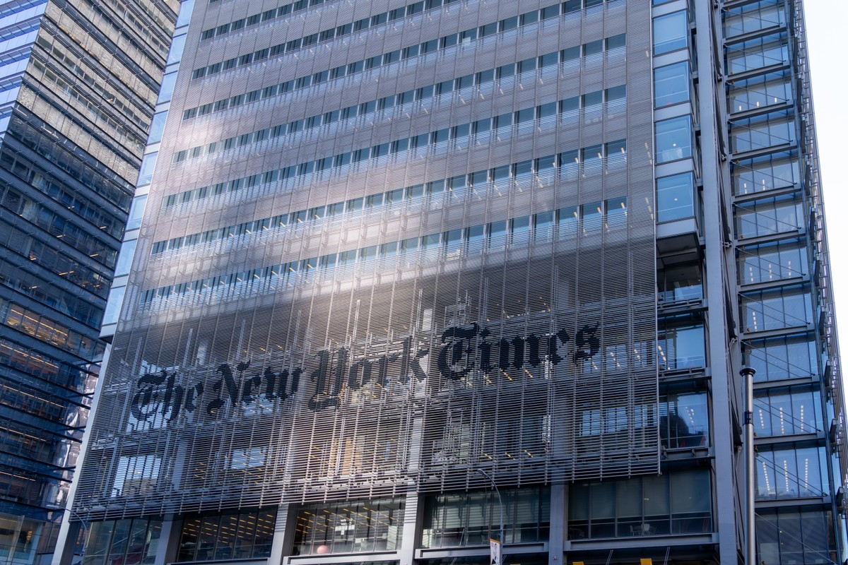 Treści z "New York Times" wesprą AI. Umowa z Amazonem