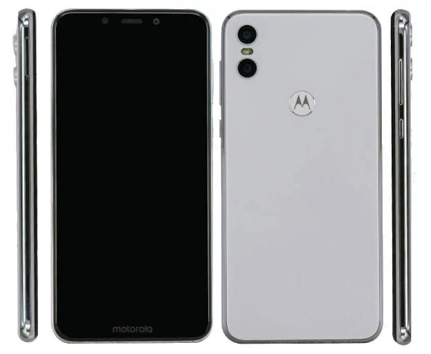 Motorola Moto One na zdjęciach z TENAA