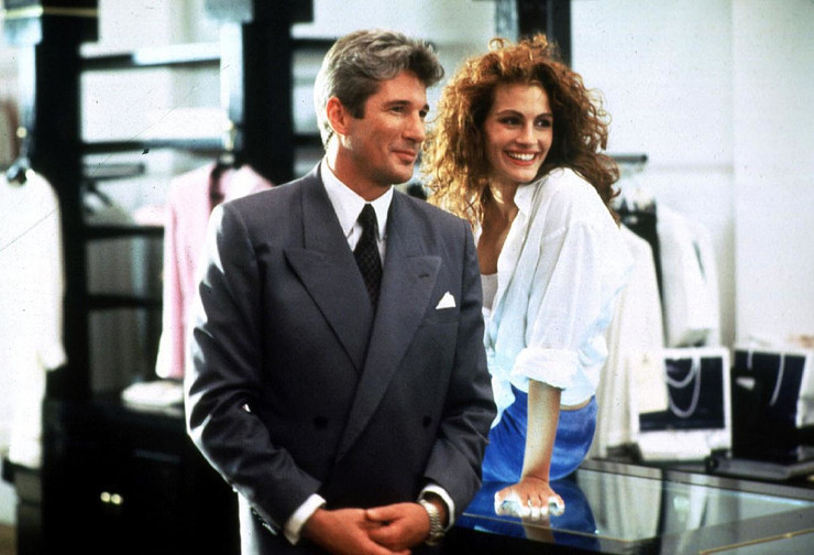 "Pretty Woman"