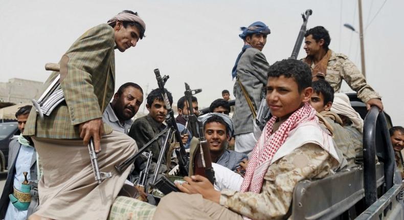 Yemen: Rebels Battle for Control of Aden