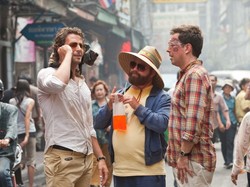 "Kac Vegas w Bangkoku" promuje podróbki - Louis Vuitton pozywa!