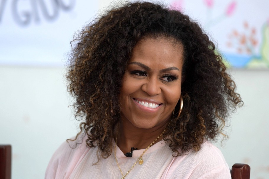 Była pierwsza dama USA Michelle Obama rusza z podcastem na Spotify pt. „The Michelle Obama Podcast” 