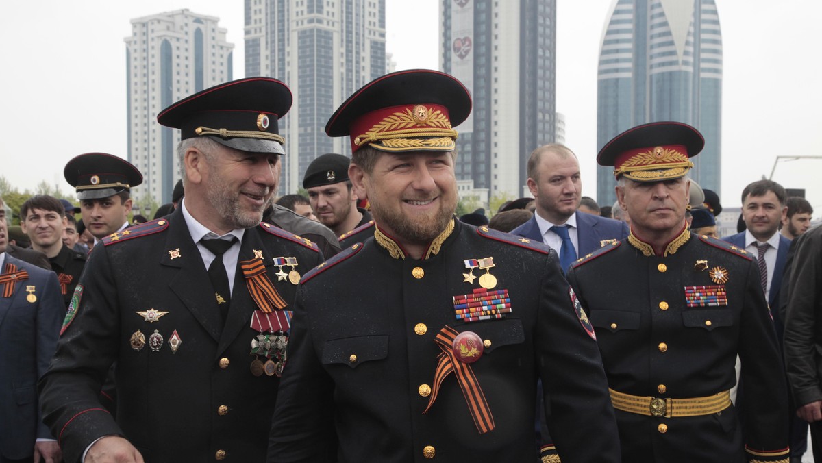 Ramzan Kadyrov