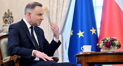 Andrzej Duda spotka się z Donaldem Trumpem? Prezydent zdradził swoje plany na wizytę w USA