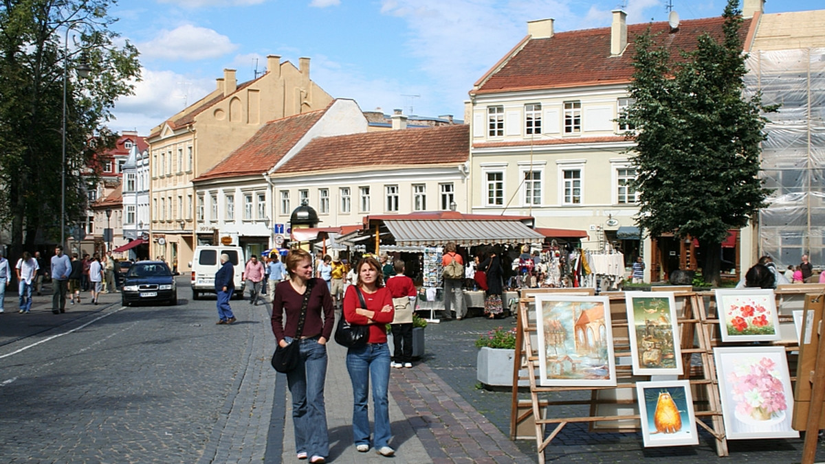 W Wilnie rozpoczął się w piątek Kaziukowy Jarmark - najbarwniejsze, największe, najbardziej charakterystyczne, a także najstarsze święto miasta, organizowane od 300 lat ku czci św. Kazimierza.