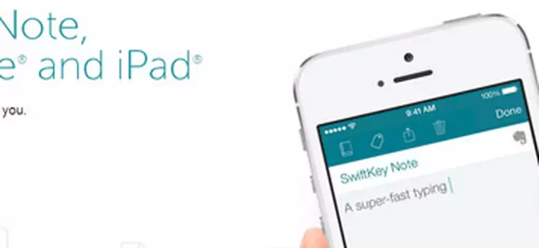 SwiftKey dla iPhone’a i iPada ląduje w App Store. Co z funkcjonalnością?