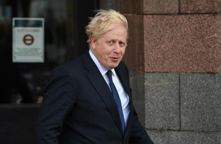 Wielka Brytania to "budzący się gigant"? Johnson: To nie kryzys, a globalny niedobór