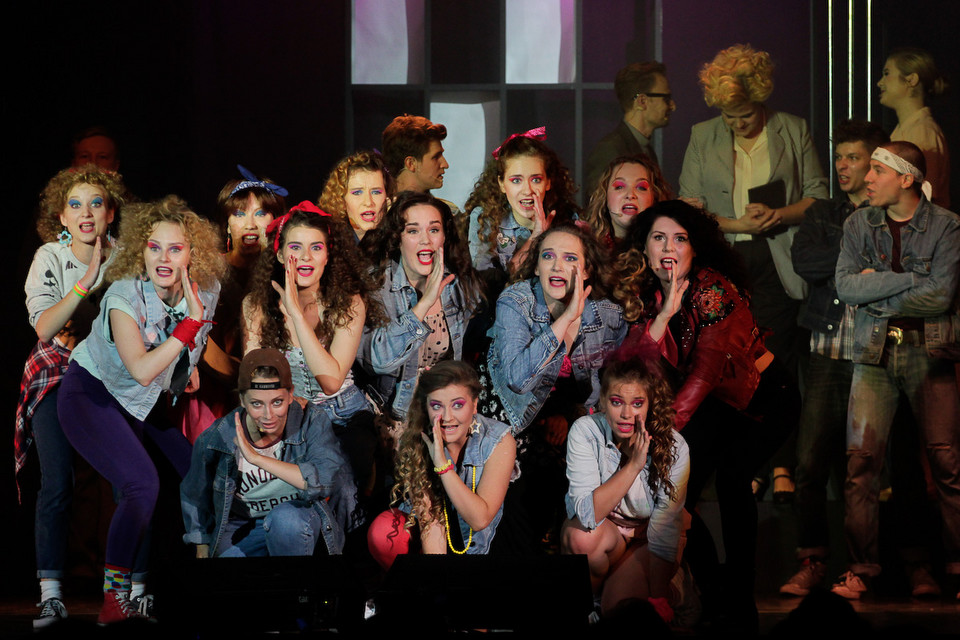 Musical "Footloose" - Śródmiejski Teatr Muzyczny