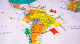 Ten trudny QUIZ pokonuje 90 proc. internautów. Stolice Ameryki Południowej