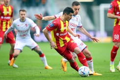 Sensacja w Kielcach! Korona pokonała Raków [WIDEO]