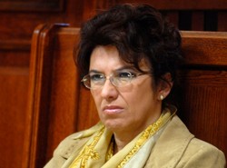 "Lwica lewicy" pod sąd za wielką łapówkę