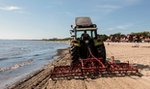 Zostawiamy na plażach tony śmieci! 