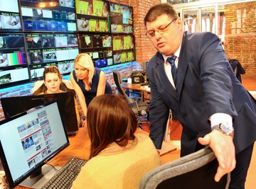 Poznato u kakvom je stanju Predrag Sarapa nakon što mu se slošilo u programu uživo: Trpeo je nesnosne bolove