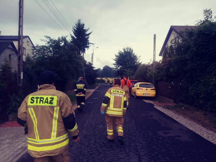 Dawid Żukowski zaginął w Grodzisku Mazowieckim. Ojciec 5-latka nie żyje